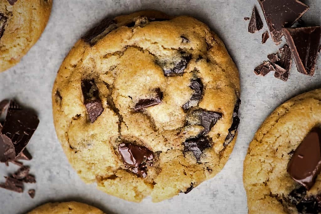 Chocolate Chip Cookies