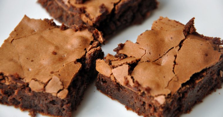 Smeuïge brownies