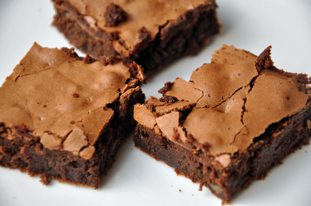 Smeuïge brownies