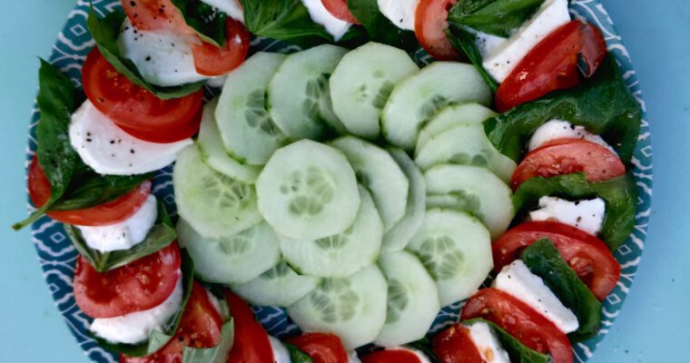 Salade Caprese