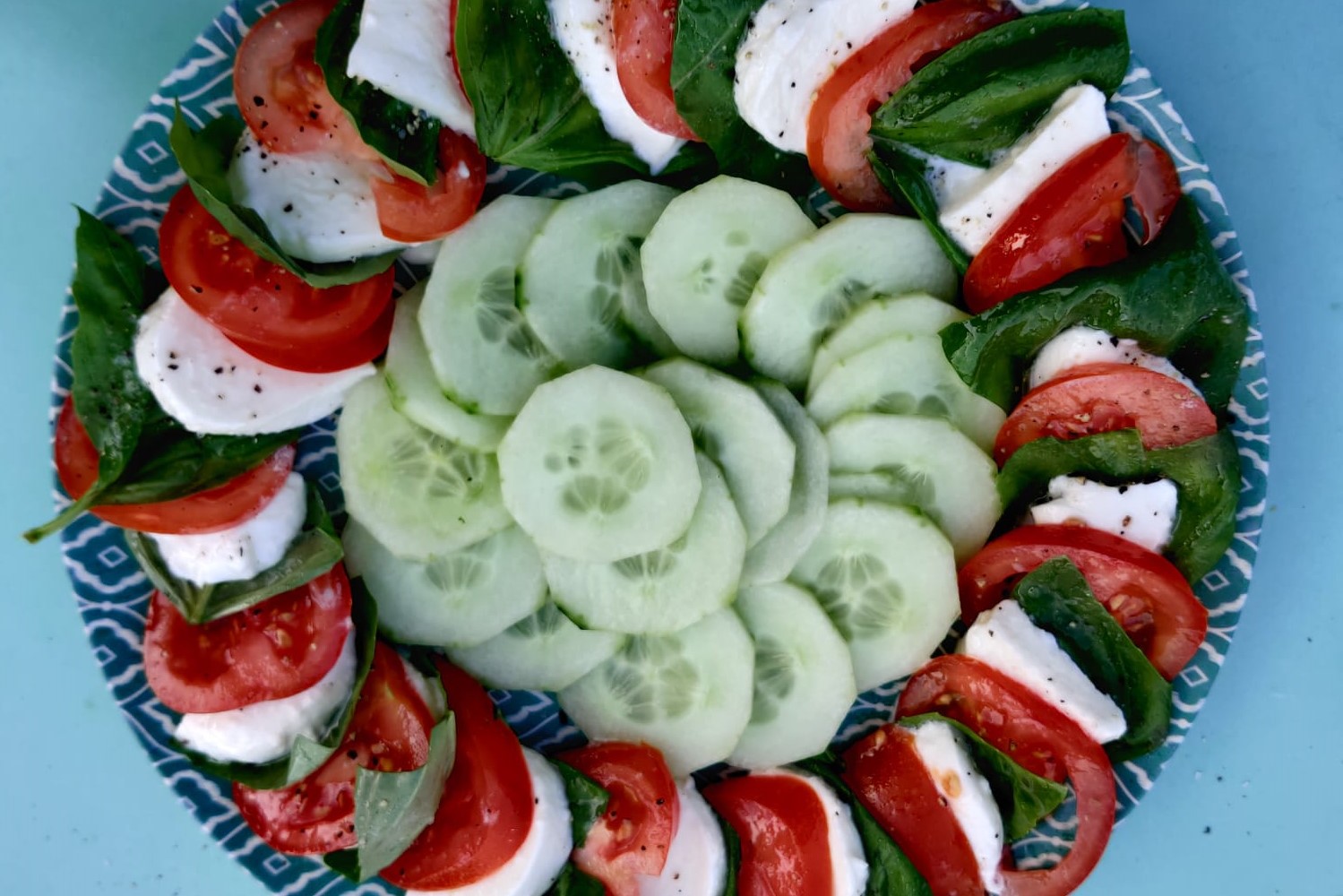 Salade Caprese