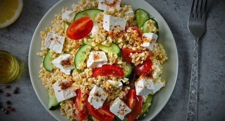 Bulgur Salade