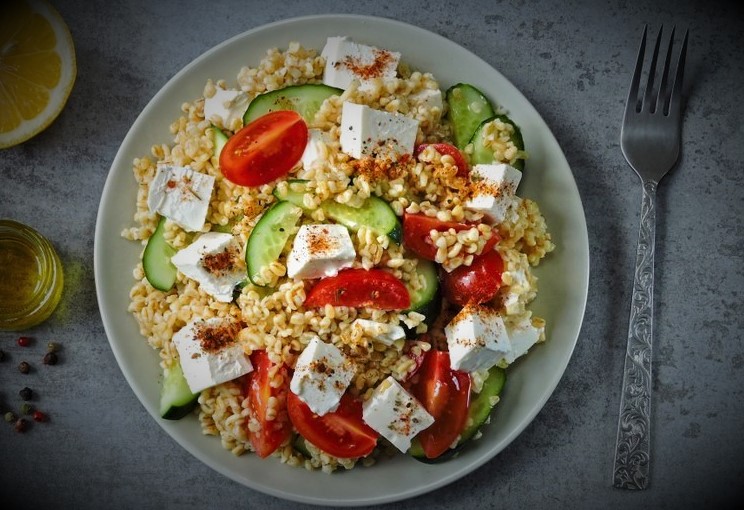 Bulgur Salade