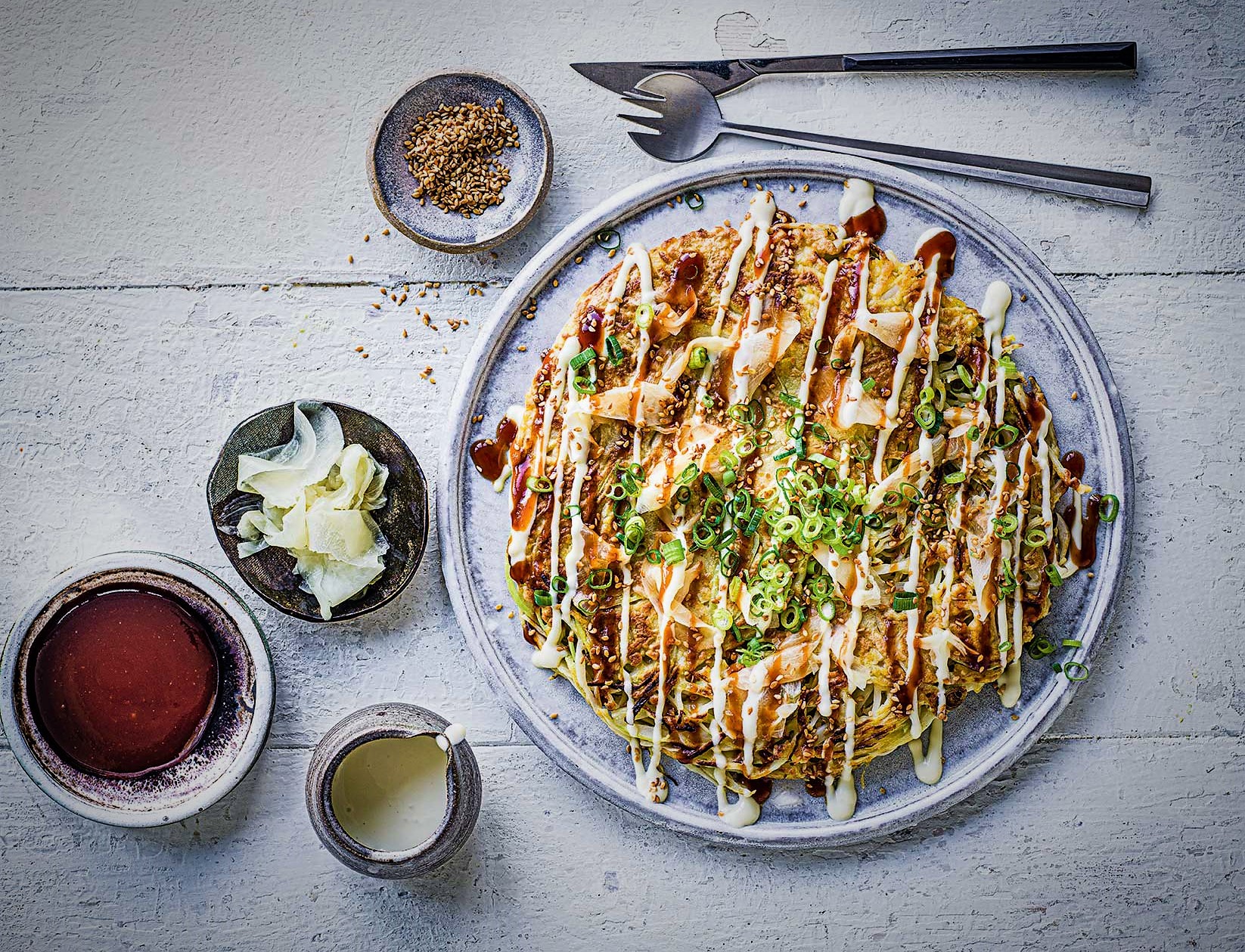 Okonomiyaki