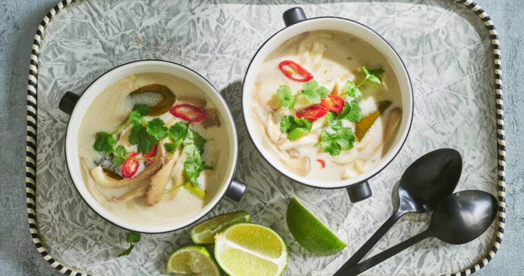 Tom Kha Kai