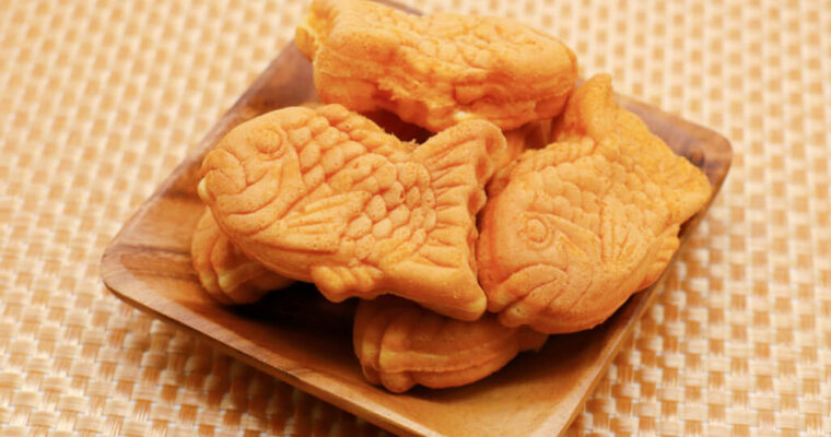 Taiyaki