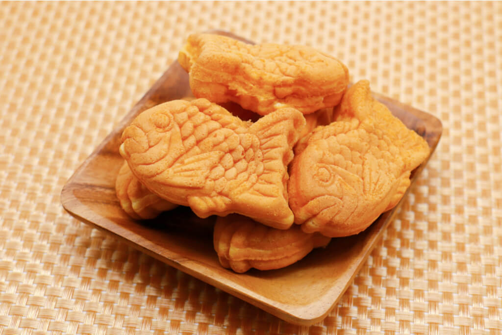 Taiyaki