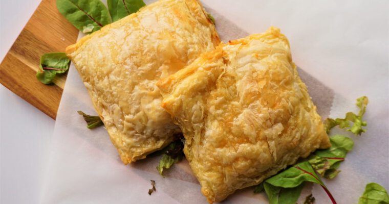 Kip Kerrie Wrap-Pakketjes