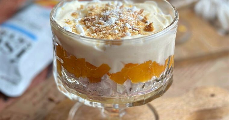 Gordon’s Trifle