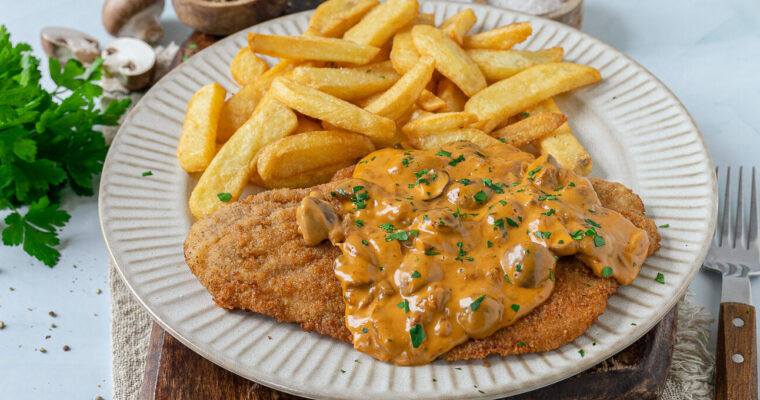 Jagerschnitzel (saus)