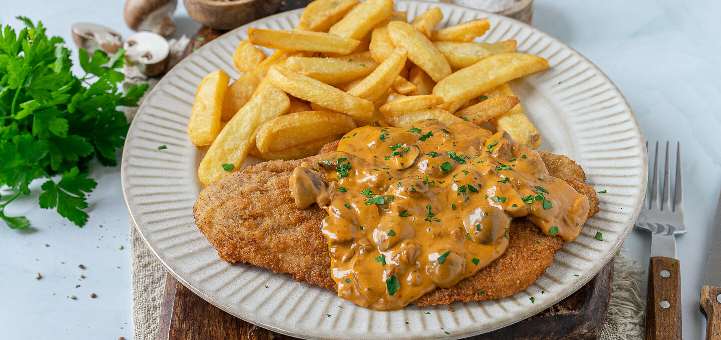 Jagerschnitzel (saus)